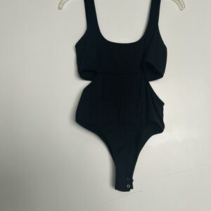 Garage Cut out Bodysuit